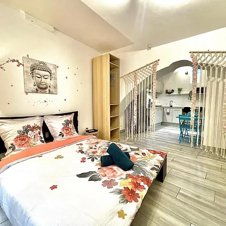 *le Lotus*fiber Wifi*hyper Center* Apartment